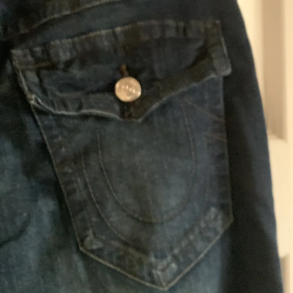 True Religion Geno Relaxed Slim